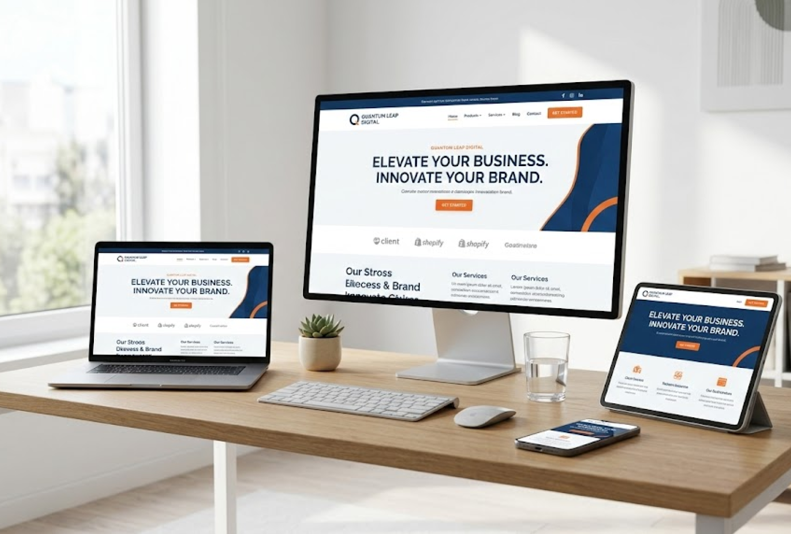 Custom Website Builds